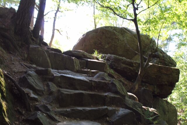 Devil's Lake State Park